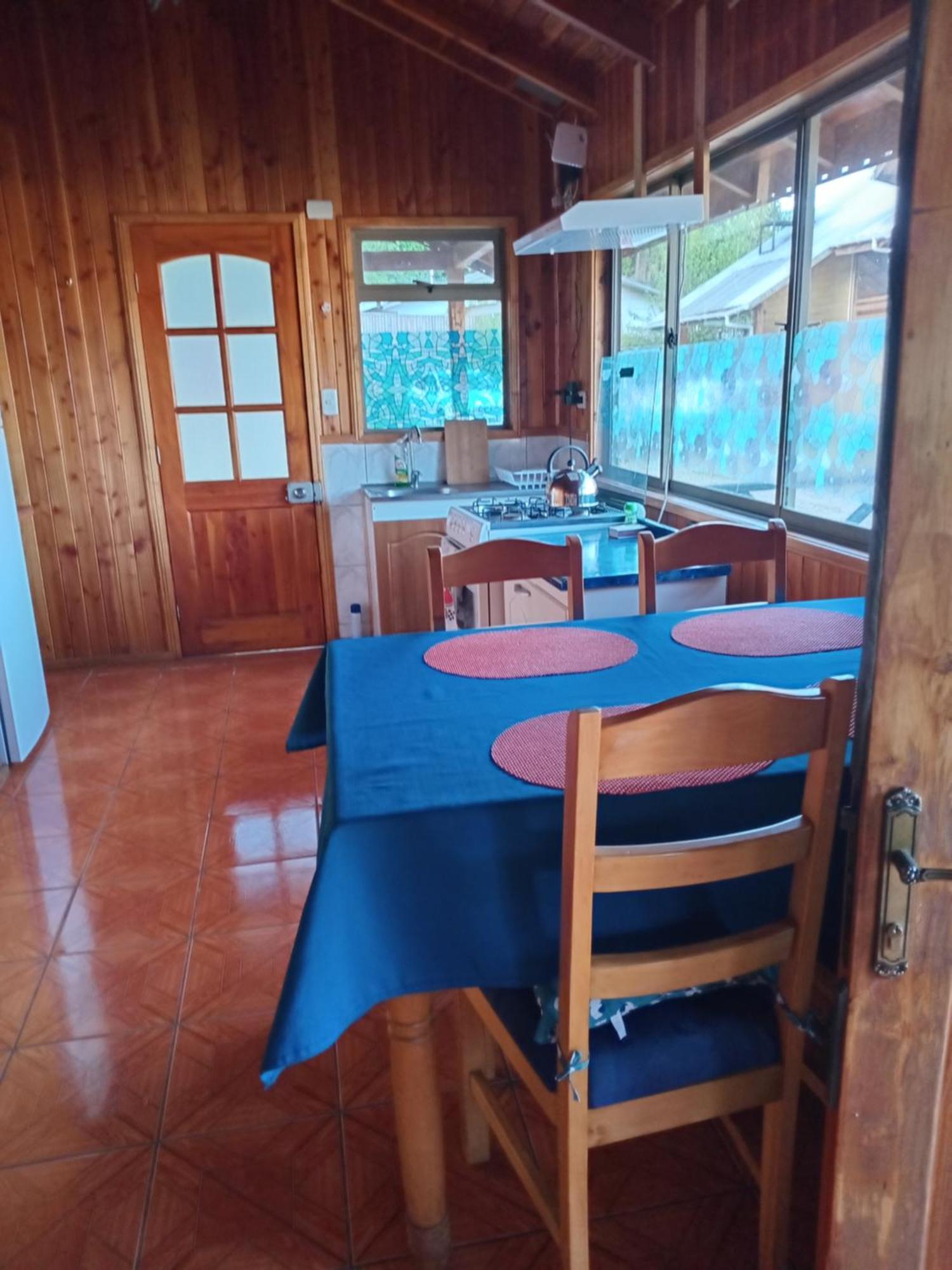 El Avellano Vila Frutillar Exterior foto